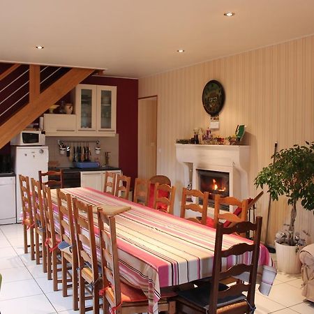 Maison Familiale A Recey-Sur Ource Luaran gambar