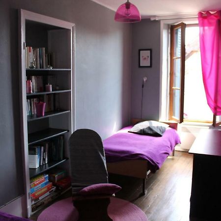 Maison Familiale A Recey-Sur Ource Luaran gambar