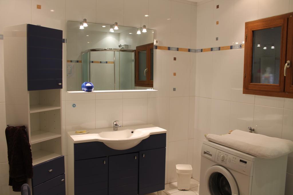 Maison Familiale A Recey-Sur Ource Luaran gambar
