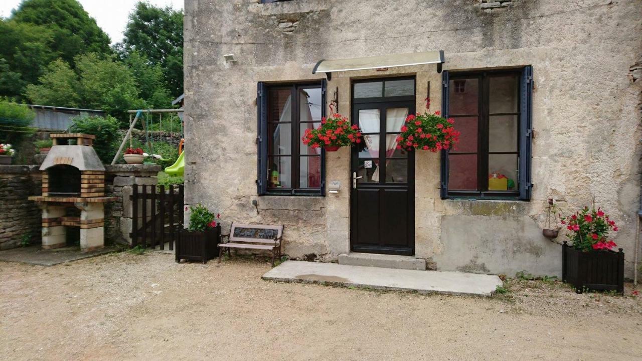 Maison Familiale A Recey-Sur Ource Luaran gambar