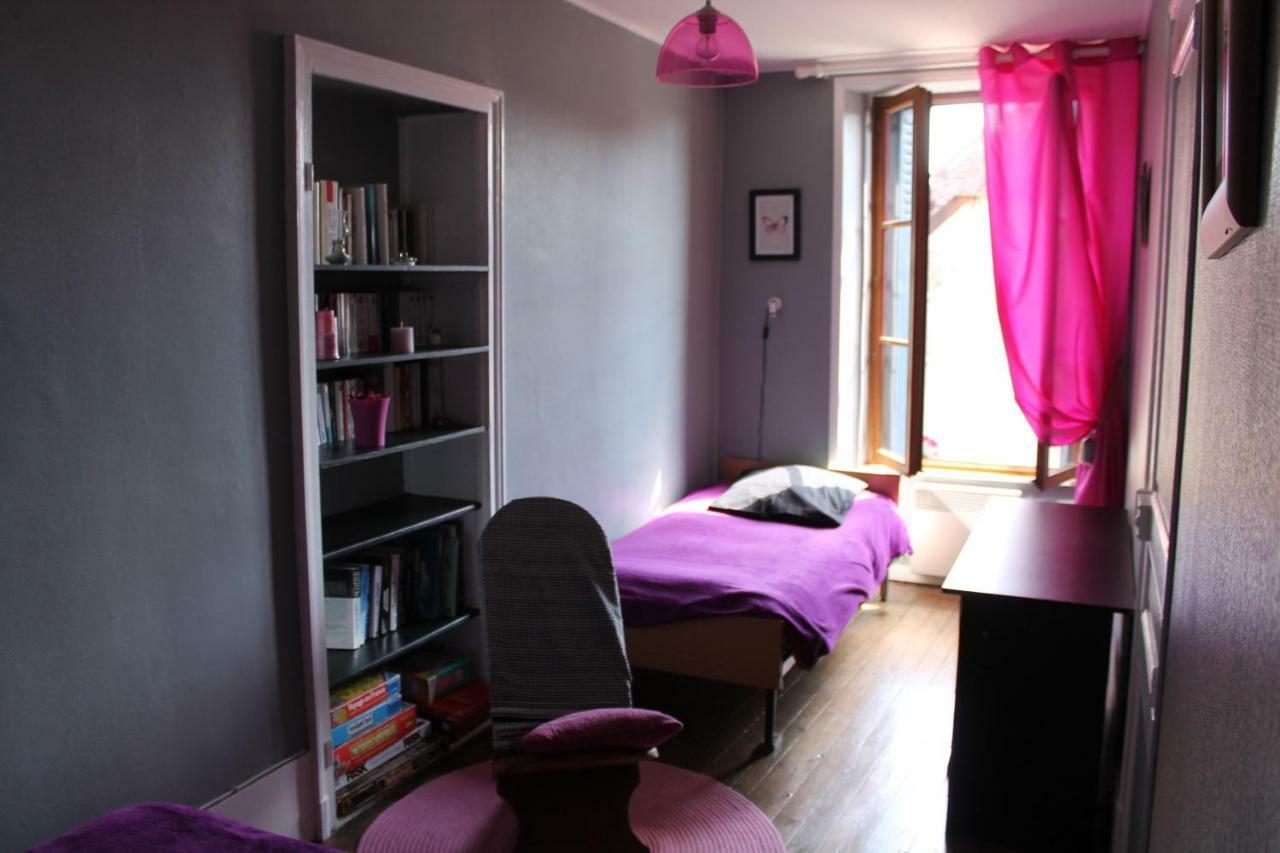 Maison Familiale A Recey-Sur Ource Luaran gambar