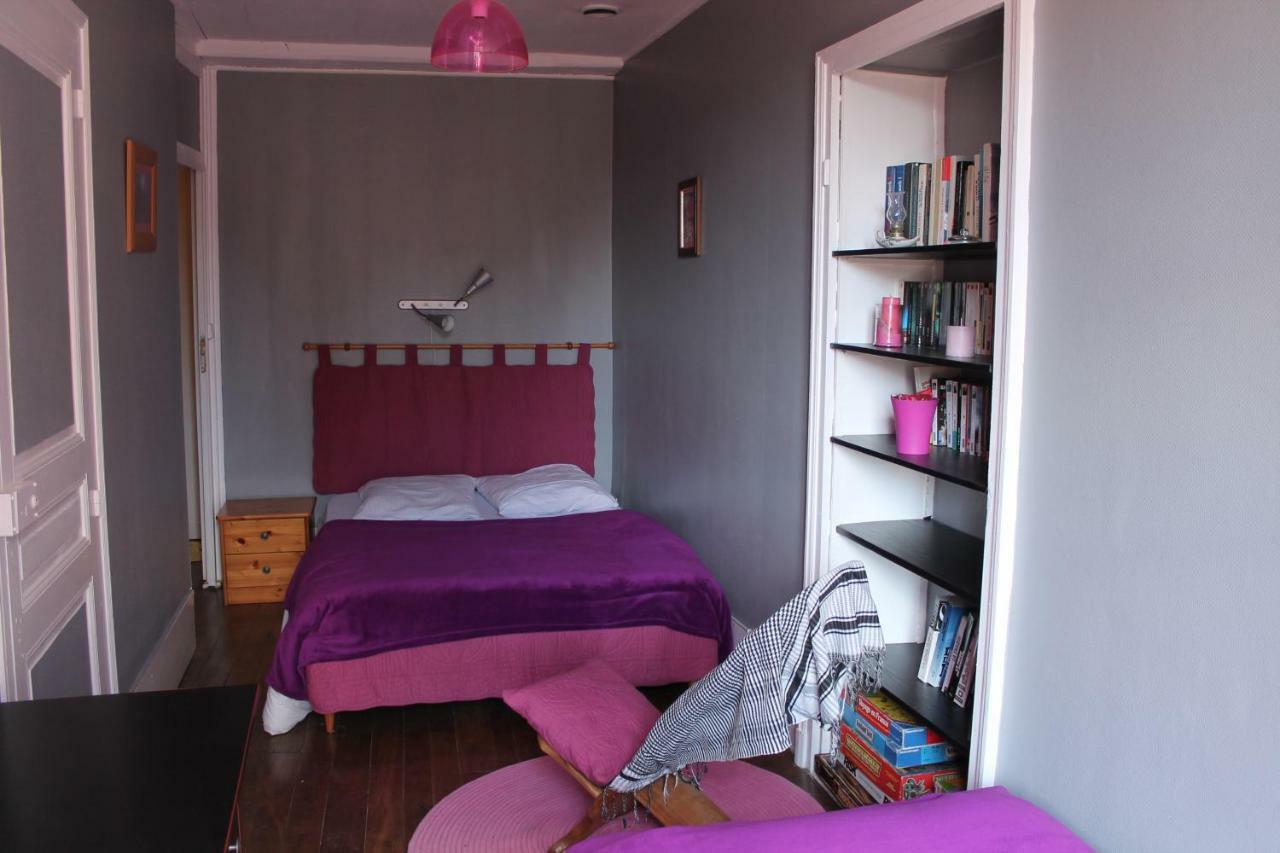 Maison Familiale A Recey-Sur Ource Luaran gambar