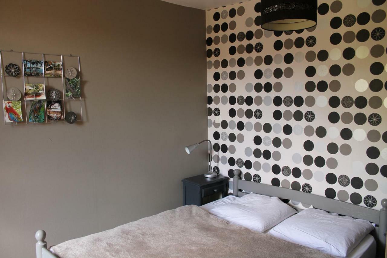 Maison Familiale A Recey-Sur Ource Luaran gambar