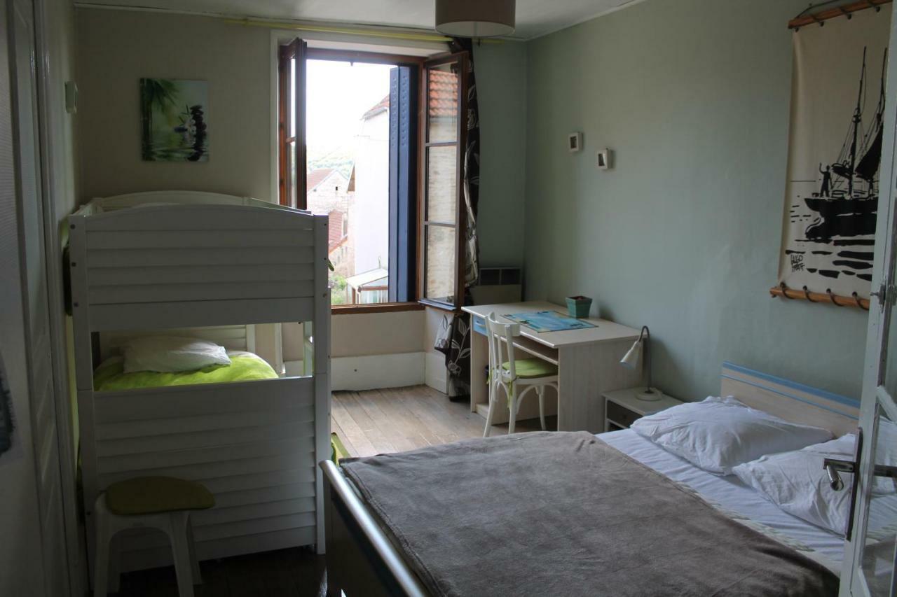 Maison Familiale A Recey-Sur Ource Luaran gambar
